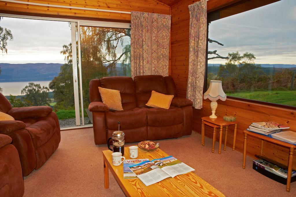 Drumnadrochit Lodges 객실 사진