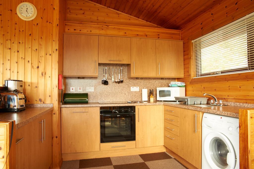 Drumnadrochit Lodges 객실 사진
