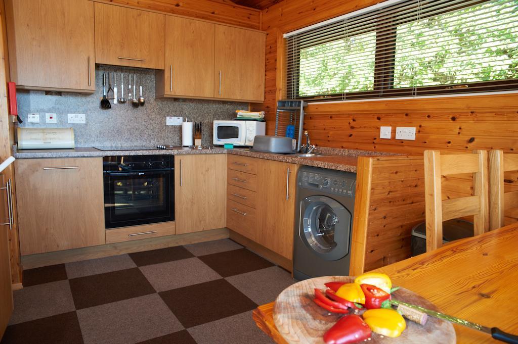 Drumnadrochit Lodges 객실 사진