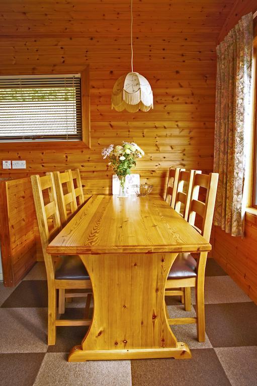 Drumnadrochit Lodges 객실 사진