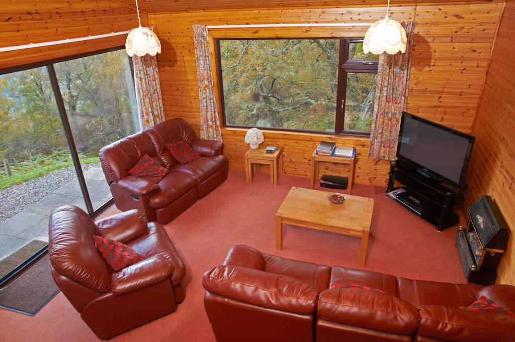 Drumnadrochit Lodges 객실 사진