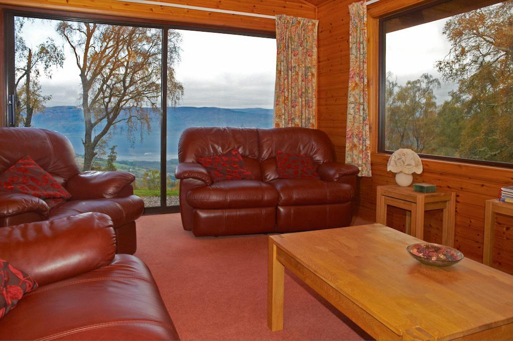 Drumnadrochit Lodges 객실 사진