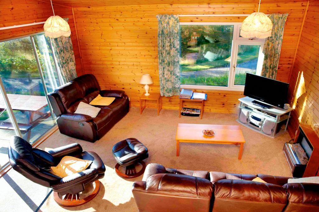 Drumnadrochit Lodges 객실 사진