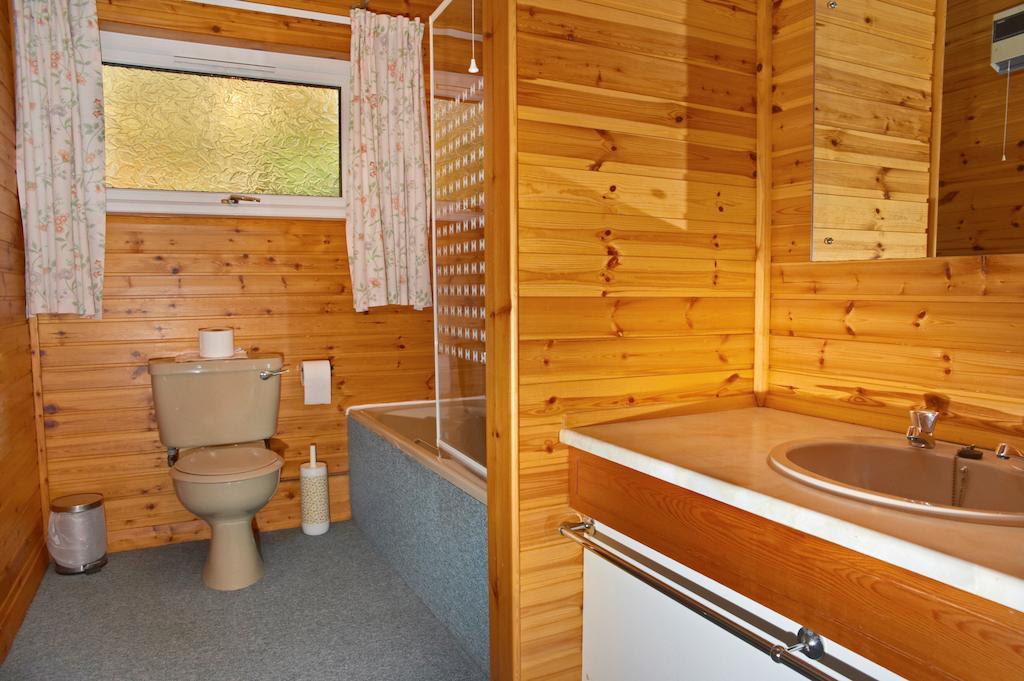 Drumnadrochit Lodges 객실 사진