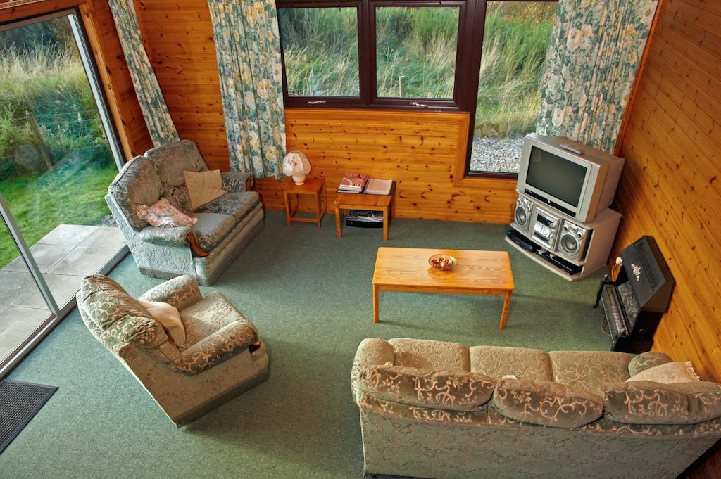 Drumnadrochit Lodges 객실 사진