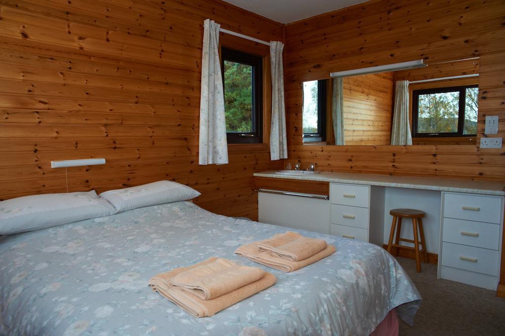 Drumnadrochit Lodges 객실 사진